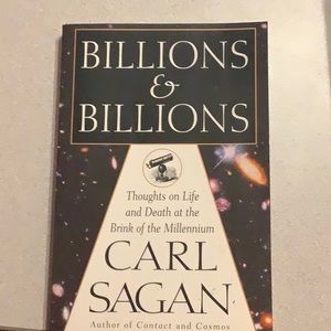 Carl Sagan Billions and Billions